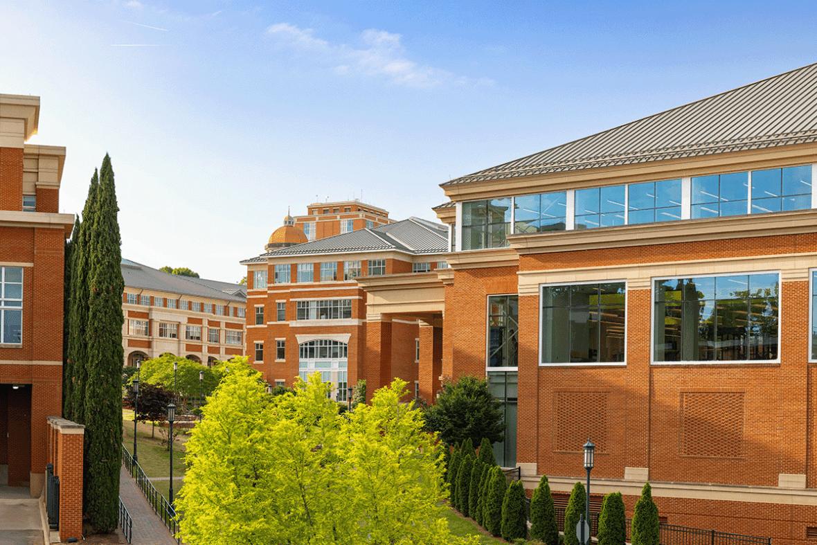 unc charlotte campus